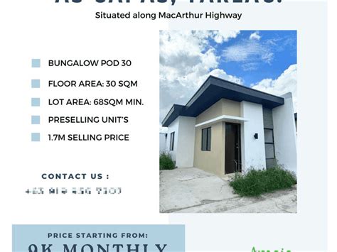 house and lot for sale in capas|Houses for Sale in Capas, Tarlac .